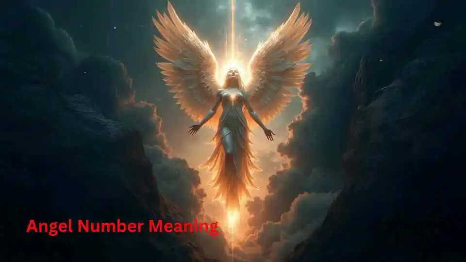 Angel Number Meaning