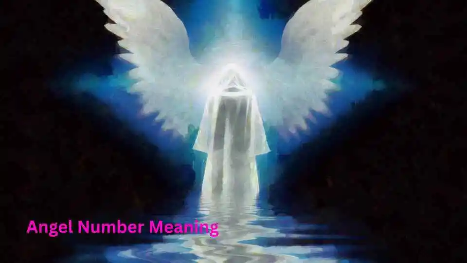 Angel Number Meaning