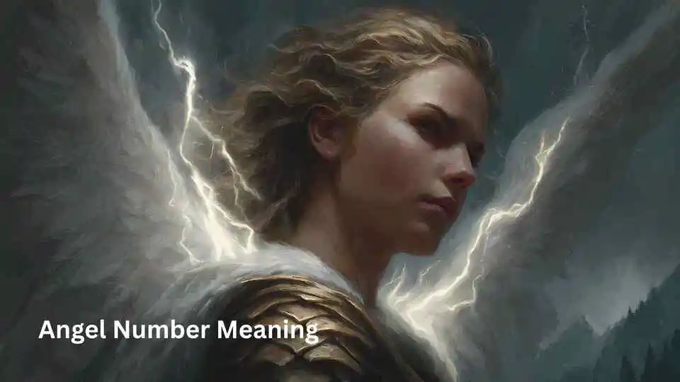 Angel Number Meaning