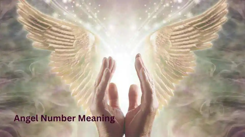 Angel Number Meaning