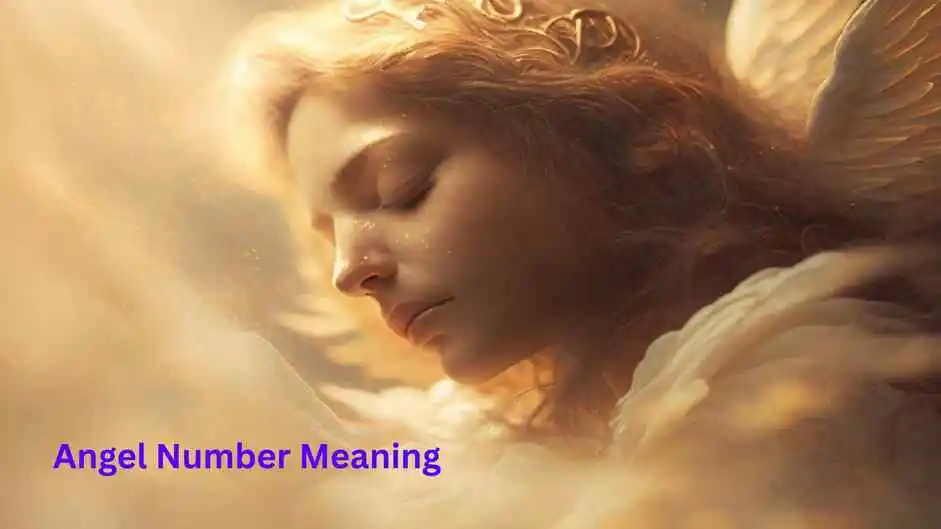 Angel Number Meaning