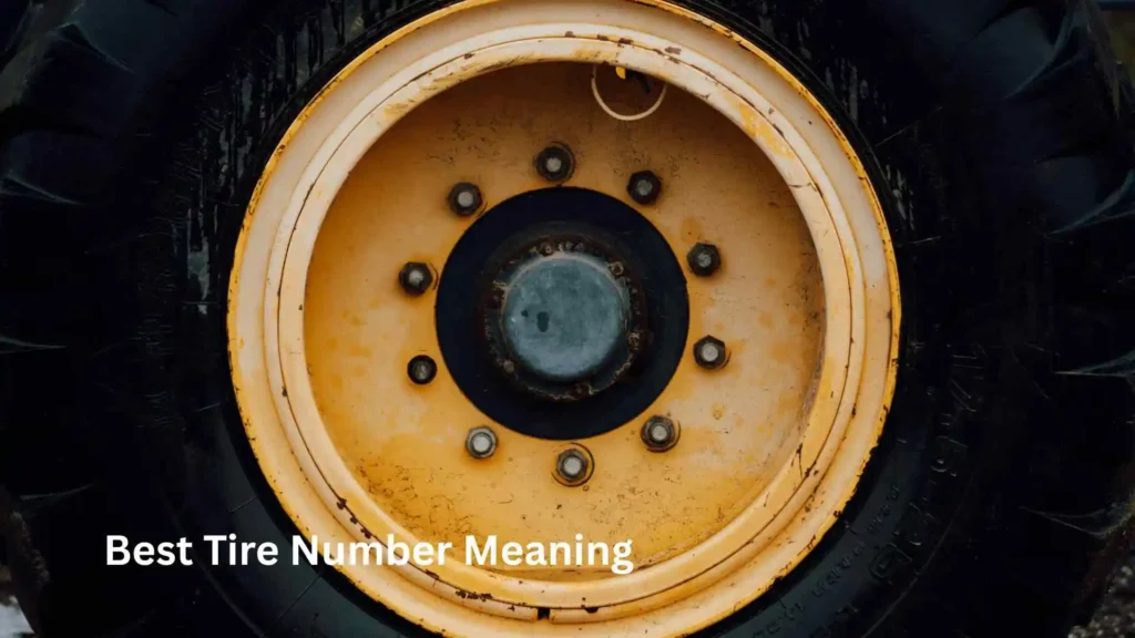 Best Tire Number Meaning