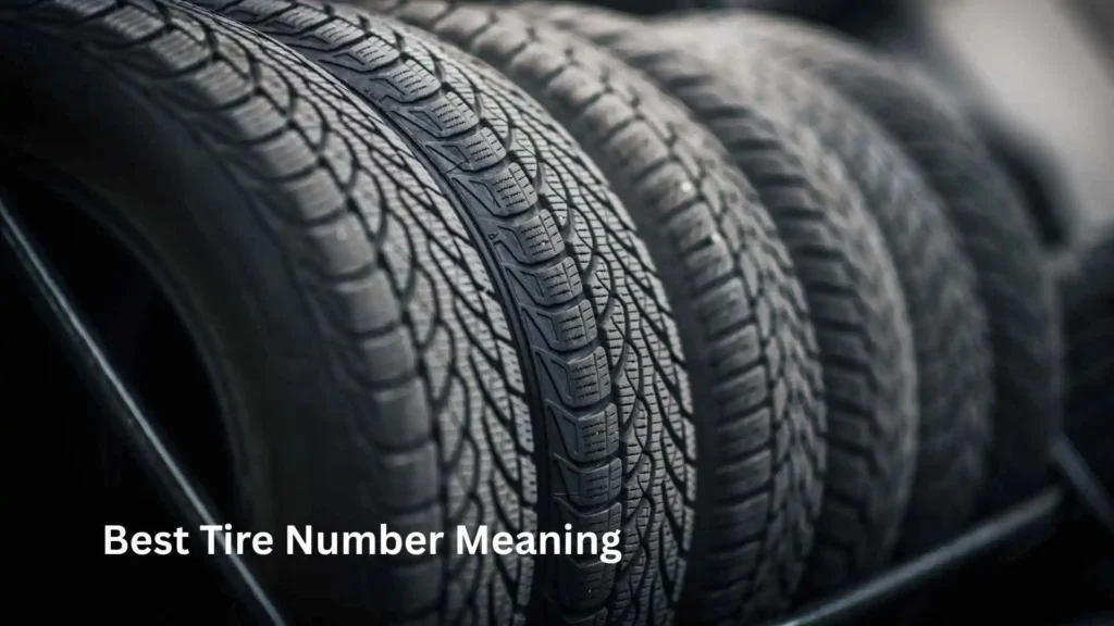 Best Tire Number Meaning