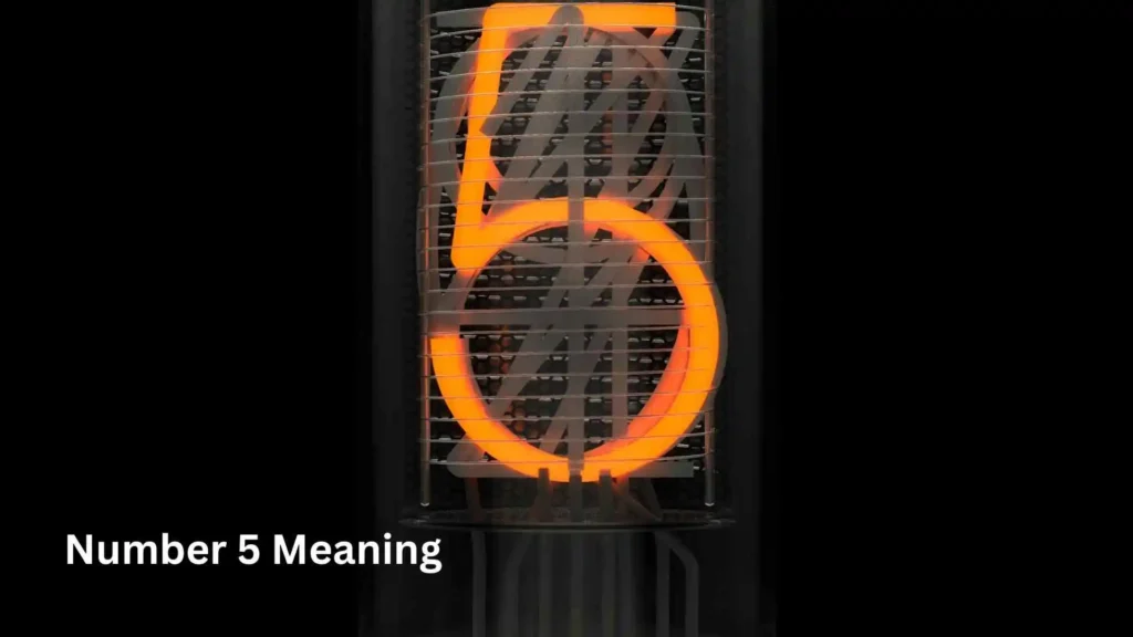 Number 5 Meaning