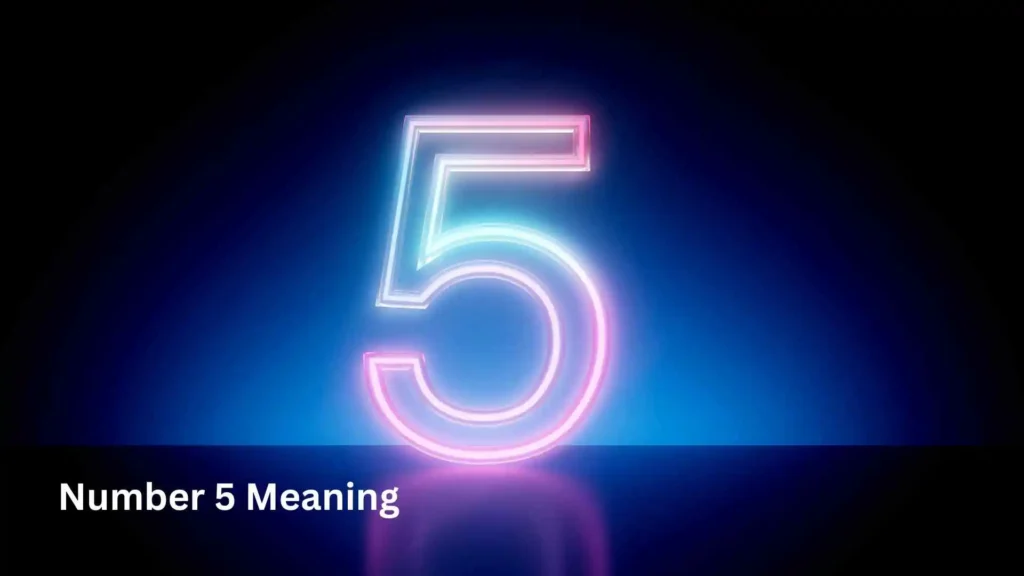 Number 5 Meaning