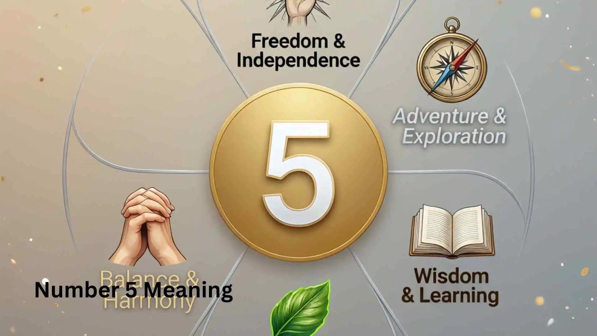 Number 5 Meaning