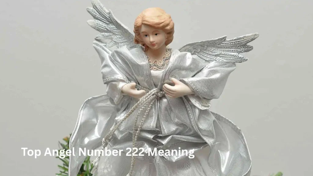Top Angel Number 222 Meaning