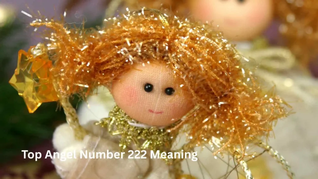 Top Angel Number 222 Meaning