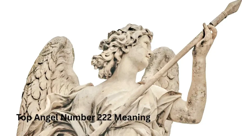 Top Angel Number 222 Meaning