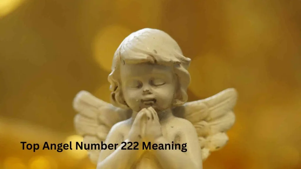 Top Angel Number 222 Meaning