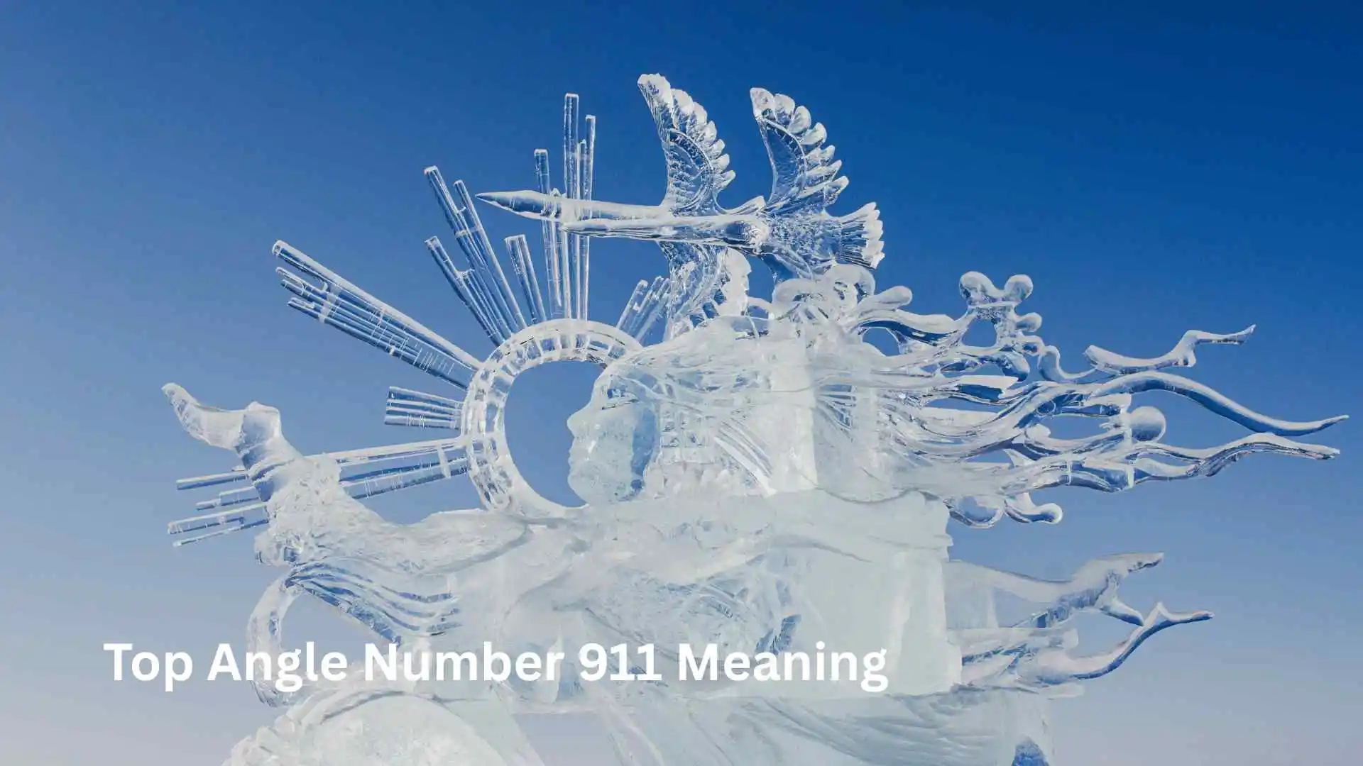 Top Angle Number 911 Meaning