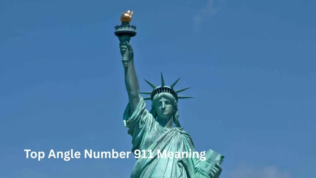 Top Angle Number 911 Meaning