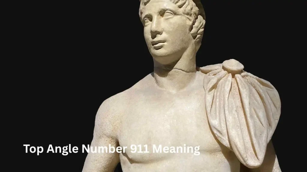 Top Angle Number 911 Meaning