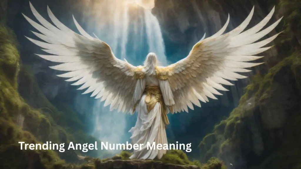 Trending Angel Number Meaning