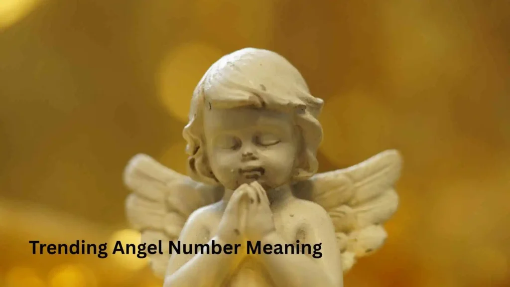 Trending Angel Number Meaning 