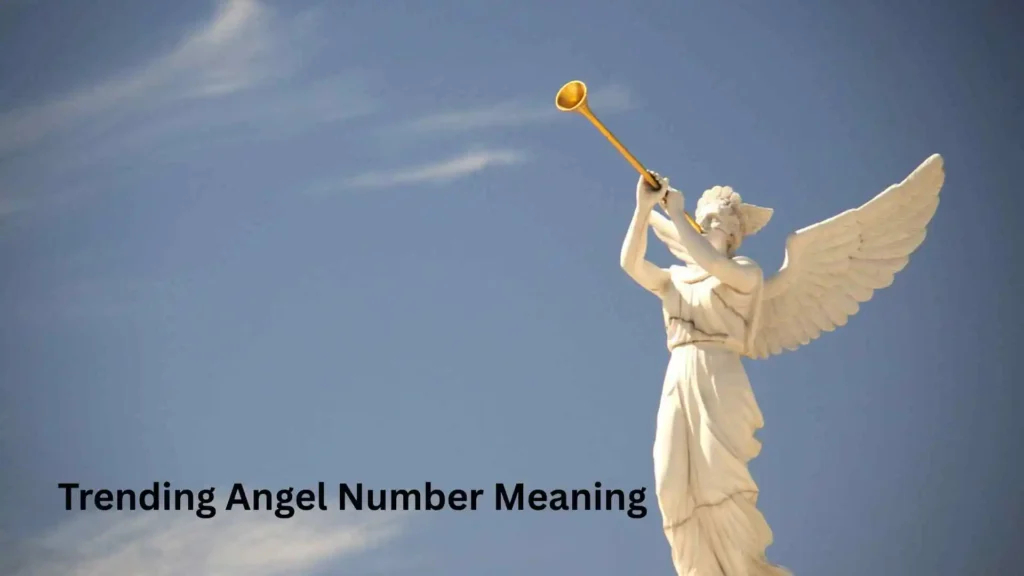 Trending Angel Number Meaning 