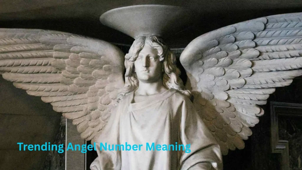 Trending Angel Number Meaning 