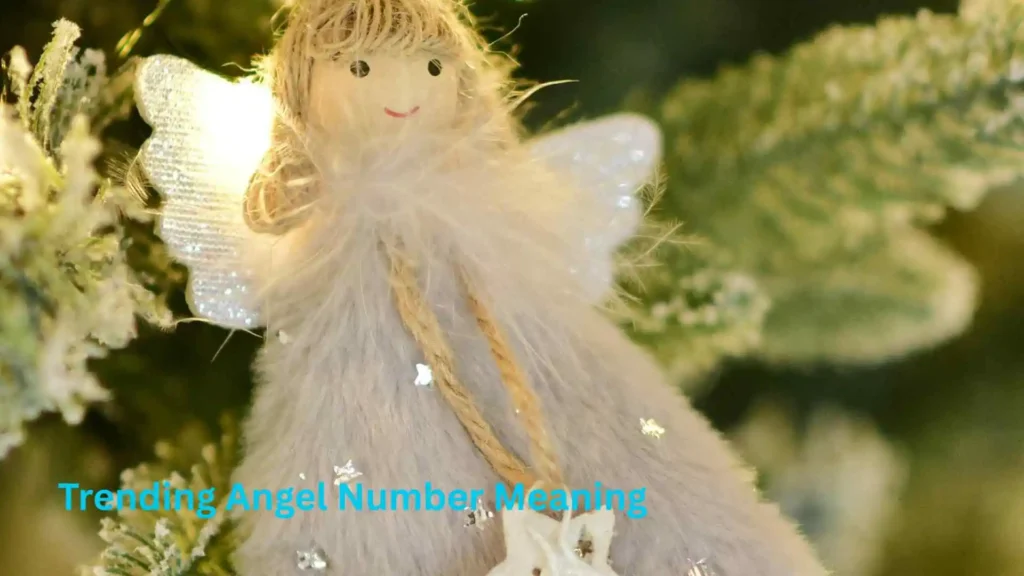 Trending Angel Number Meaning 
