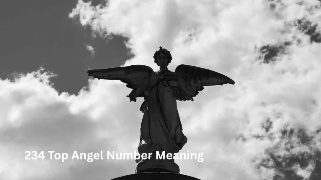 234 Top Angel Number Meaning