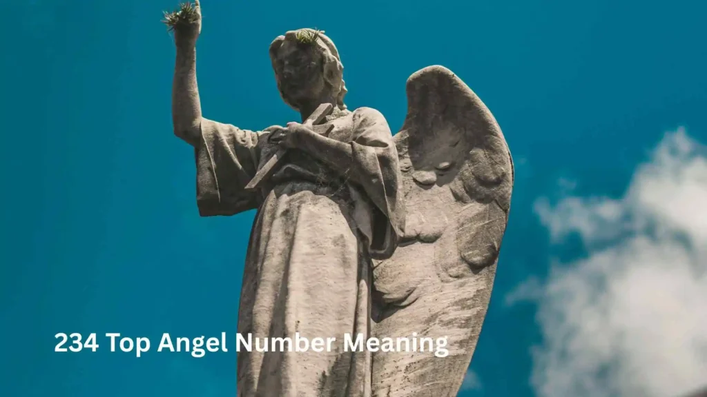 234 Top Angel Number Meaning