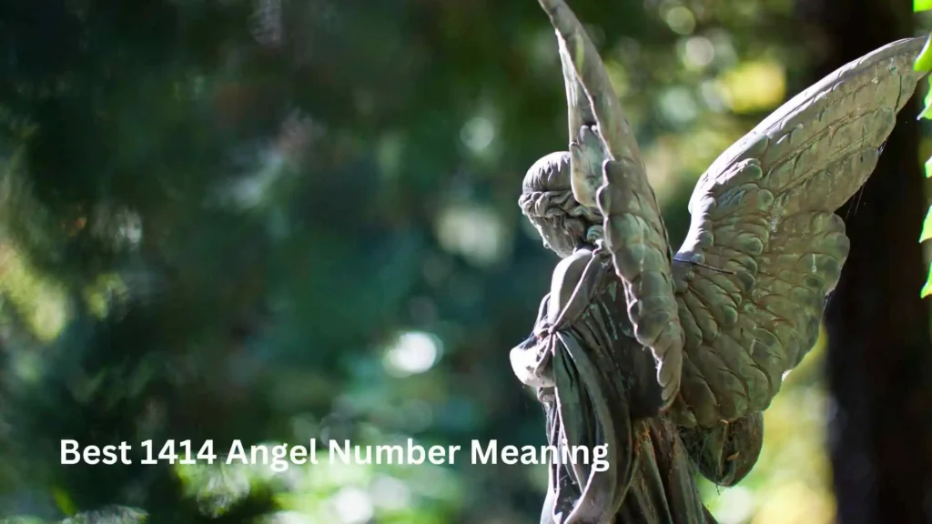 Best 1414 Angel Number Meaning