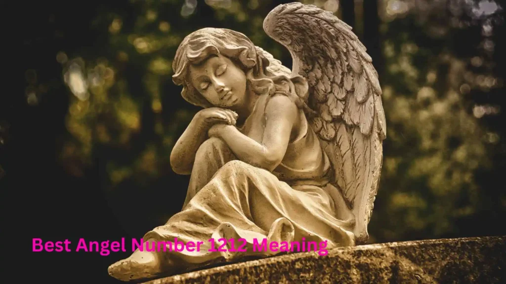 Best Angel Number 1212 Meaning