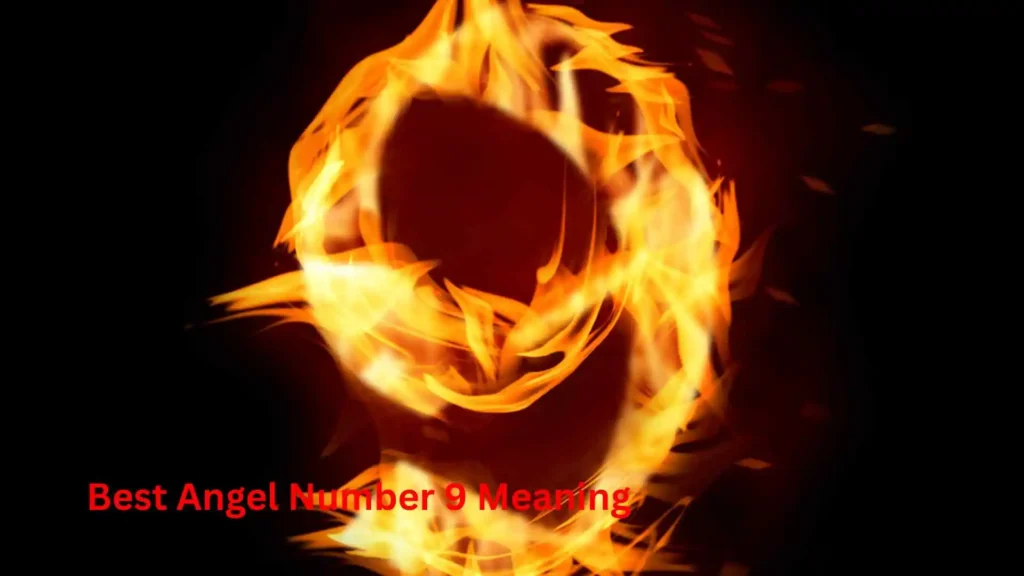 Best Angel Number 9 Meaning