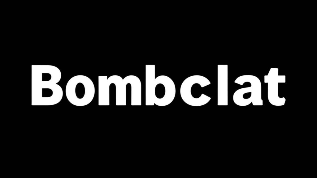 what does bomboclat mean