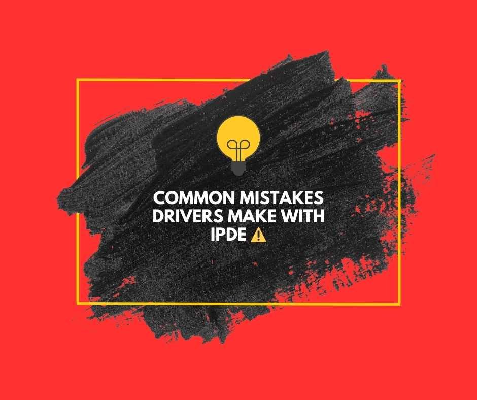 What Does IPDE Mean?