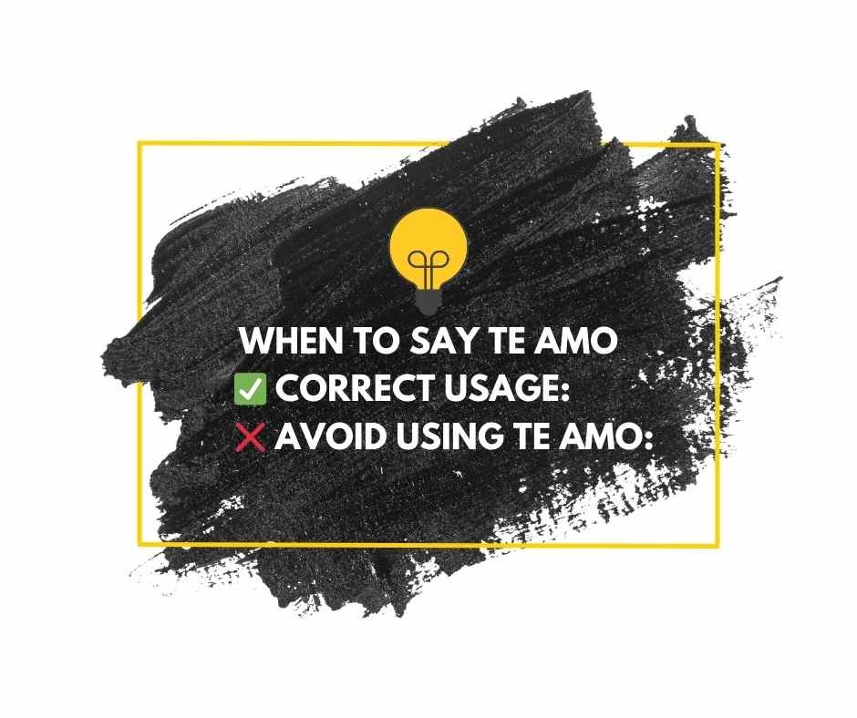 What Does Te Amo Mean?