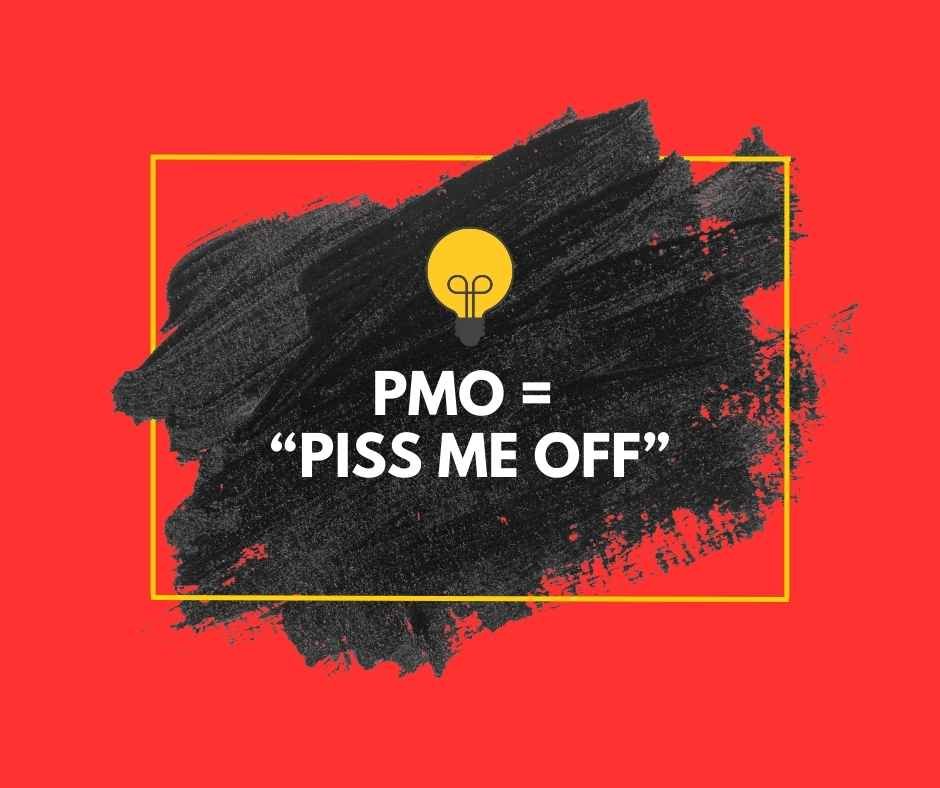 What Does PMO Mean on Snapchat