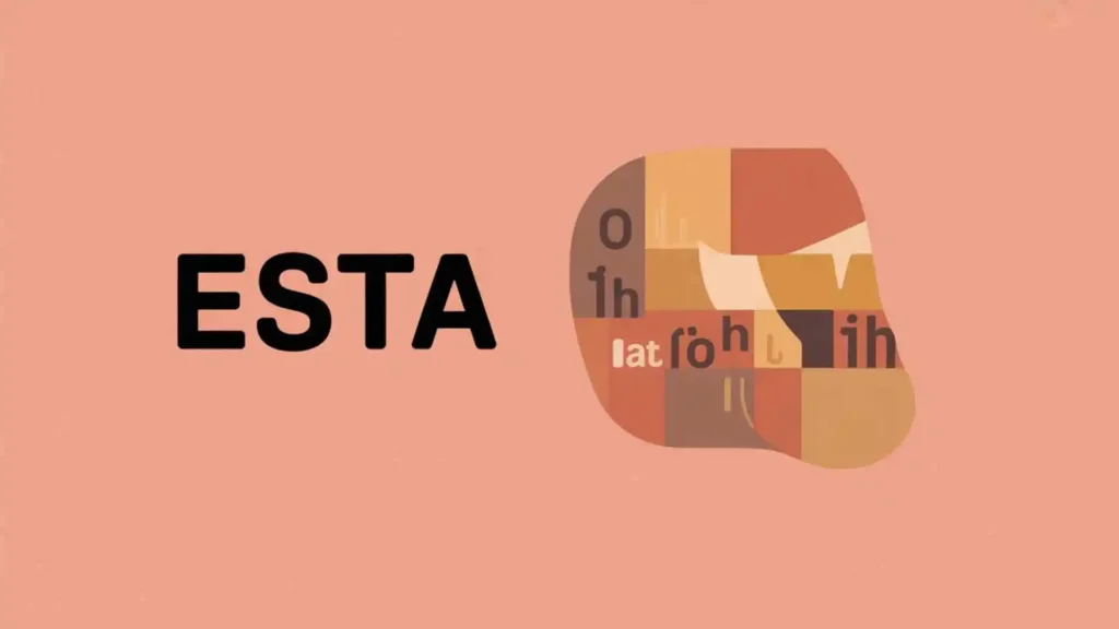 what does esta mean in spanish